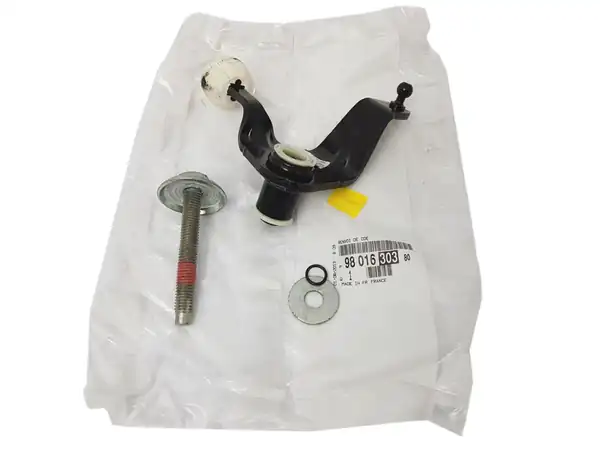 Psa 9801630380 Peugeot 206 Vites Kol Ayırıcı Terazi Kolu Orijinal Partner 206 Be4r
