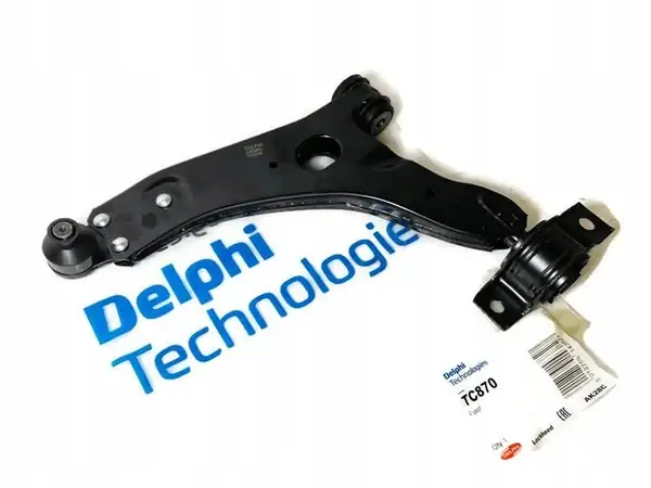 DELPHI TC870 | Ford Focus 98 04 Ön Sol Salıncak Alt Tabla 1 4 2 0 16v Tddı TDCI 36570