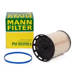 MANN PU10010Z | Mazot Filtresi Audi Q7/Q8, VW Touareg 3.0 TDI 15->