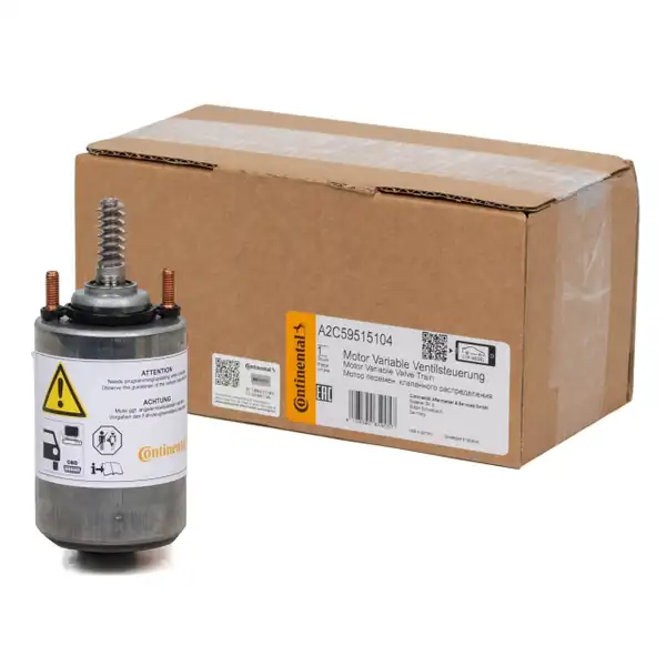 VDO A2c59515104 Bmw E87 118i N42 N46 Eksantrik Valvetronic Ayar Motoru E46 E90 E60 X1 X3 Z4 120i 316i 318i