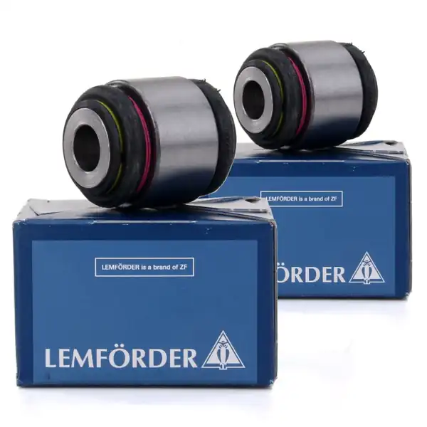 Lemforder 3475601 Mercedes W124 W201 W203 W210 W204 W211 W212 W220 W221 Kasa Arka Oynak Yağlı Burç Takımı 18606