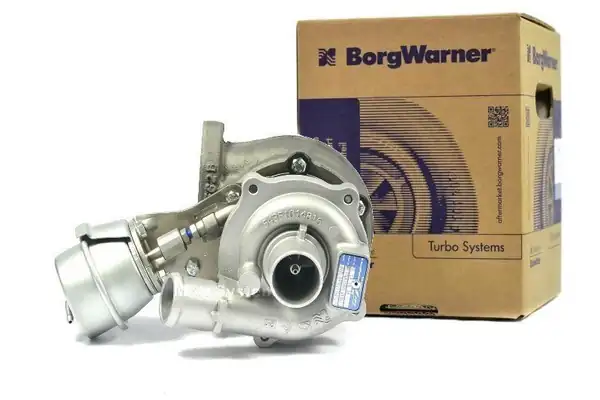 BORGWARNER 54359880015 | Opel Astra H 1 3d Z13dth Turbo KKK