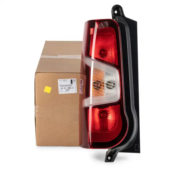 Psa 9819235880 Opel Combo E Cargo Sol Arka Stop Lambası Çift Kapı Berlingo K9 Partner K9 Rifter Proace City Doblo