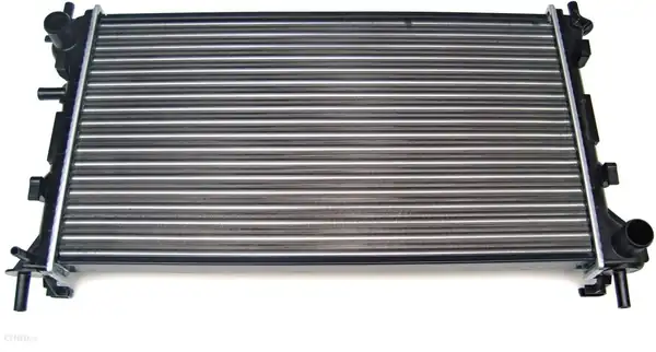 KALE 349700 | Ford Focus 1998 2002 2 0 Benzinli Su Radyatörü 98 05 Klimalı Manuel