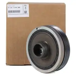 BMW 11237619245 | Krank Kasnağı F32 Kasa 420d B47 Motor F36 Gran Coupe 418d B47 Motor
