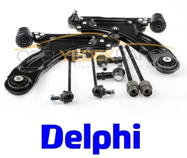Ford Focus 2004-2008 Ön Takım Ve Rot Seti Delphi Marka 18MM