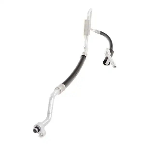 Ford Fiesta 2008-2012 Benzinli Klima Borusu Alt Behr Marka