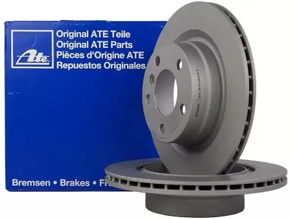 ATE 24 0124 0203 1 Bmw F30 Kasa 320d Ön Fren Disk Takımı