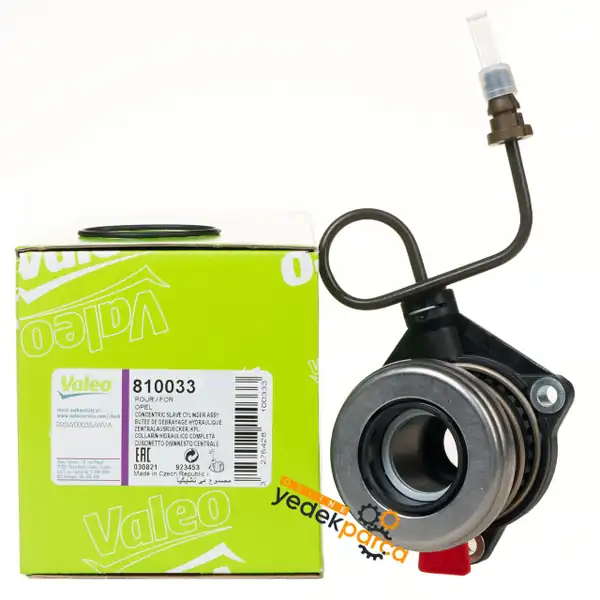 Opel Corsa C 1.0  / 1.2 / 1.4 Düz Vites Hidrolik Debriyaj Rulmanı Valeo Marka 810033 5679335