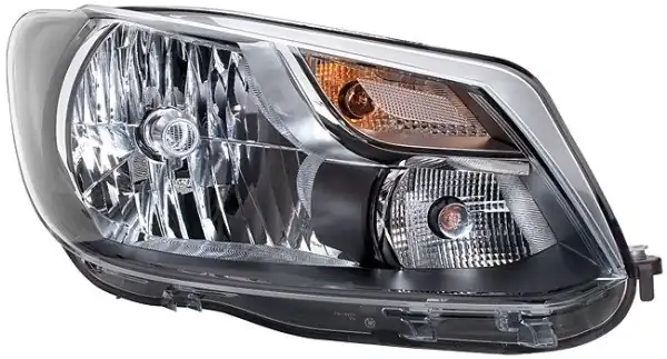Depo 441 11g3rmldem2 Ön Far Sağ Motorlu Volkswagen Caddy 10 13