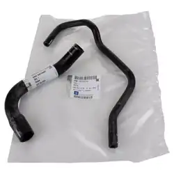 Opel Corsa C 1.2 Twinport Motor Havalandırma Hortumu Uzun ve Kısa Set Orijinal