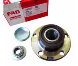 FAG 713610490 | Volkswagen Polo 2003-2017 Arka Porya