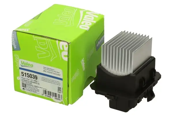 Valeo 515039 Kalorifer Rezistansı Peugeot 308 Citroen C4