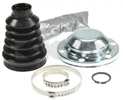 GKN 306293 Aks Körüğü İç Sol Transporter T5 T6 Tiguan 2 0 TDI Caaa Caab Caac 18621