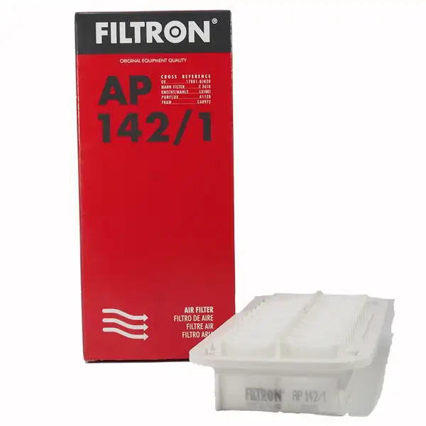 FILTRON AP142-1 | Hava Filtresi Peugeot 107 Citroen C1 1 0 05 14