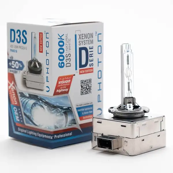 PHOTON PH4516-D3S | Xenon Far Ampulü Audi Volkswagen Opel Insignia Skoda Seat Grubu