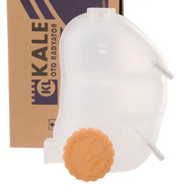 KALE 343740 | Vectra B 1 6 1 7td 1 8 2 0 2 5 96 01 Genleşme Deposu Kapak Çift Çıkış