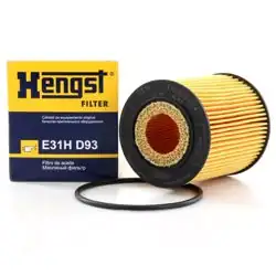HENGST E31HD93 | Mini Cooper R53 1.6 Benzinli Yağ Filtresi