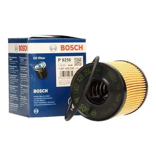 Bosch 1457429256 Yağ Filtresi Combo C 1 3 Dizel Tırnaklı Tip