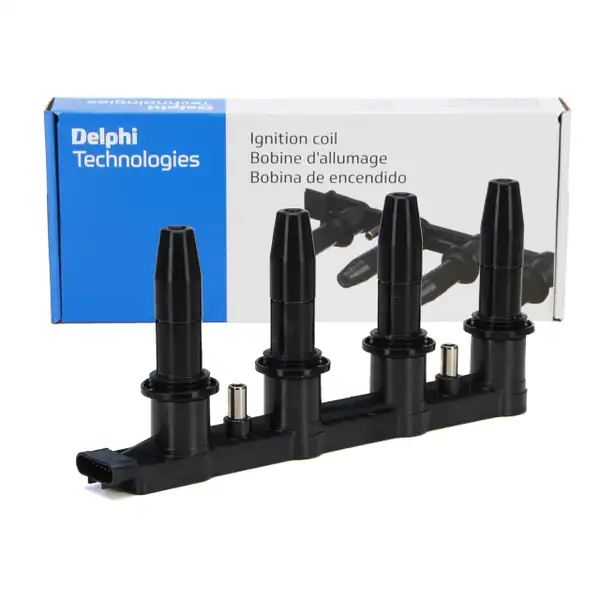 DELPHI GN10234-12B1 | Ateşleme Bobini Chevrolet Trax 1 6 2013 Astra J Insignia Mokka Corsa E Cruze