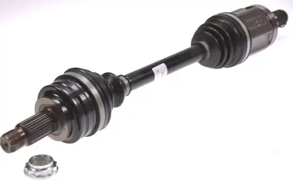 İTHAL 65-350-043 | Opel Astra J 1.6 Benzinli (A16XER-B16XER) Sol Aks Komple Manuel Vites
