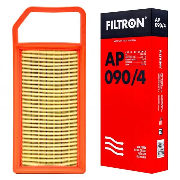 FILTRON AP090-4 | Hava Filtresi Peugeot 406 407 Citroen C5 C6 1 8 3 0 04 10