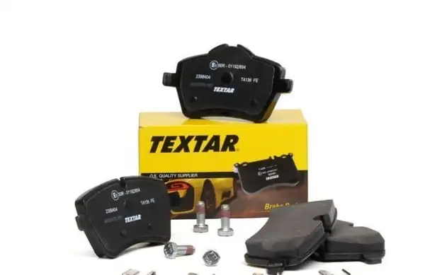 TEXTAR 2398401 | Mini Cooper Countryman R60 Cooper S Ön Fren Balata Takımı 6844
