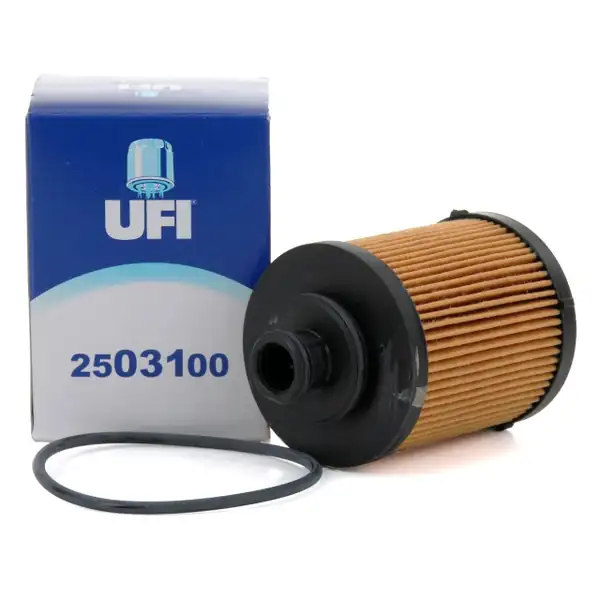 UFI 25-031-00 | Yağ Filtresi Corsa D Corsa C Astra H Combo C Doblo Linea Fiorino 1 3 CDTI JTD Mjet