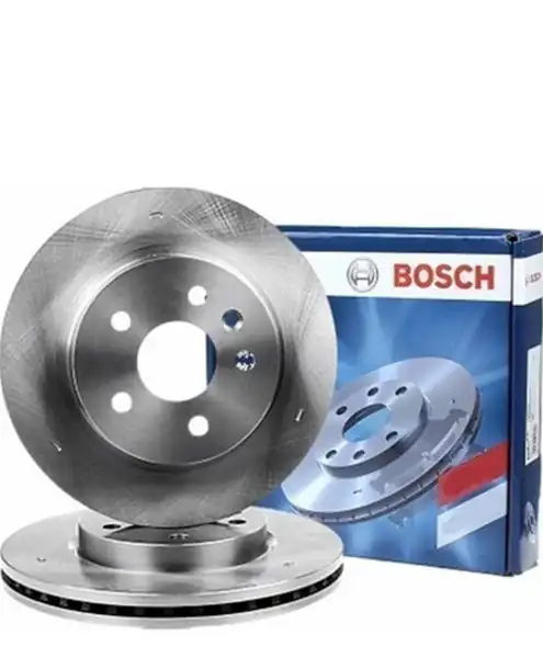 Bosch 0986479f23 Skoda Karoq 2017 Arka Fren Diski 272mm T Roc Q2 Ateca Leon Octavia 5x112