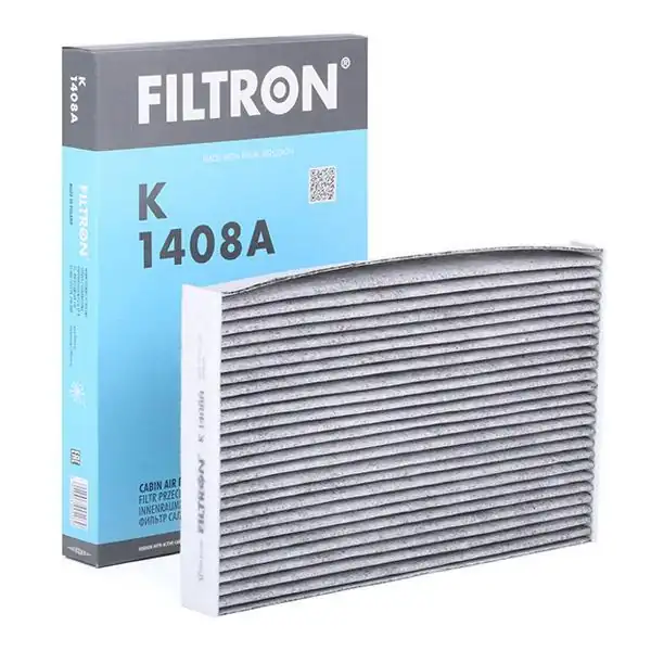 FILTRON K1408A | Polen Filtresi Citroen C3 Aircross II Opel Crossland X Corsa F Karbonlu