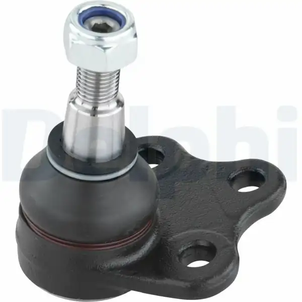 DELPHI TC1907 | Alt Rotil Ön Ford Galaxy Mondeo IV S Max Volvo S60 II S80 II V60 V70 2006