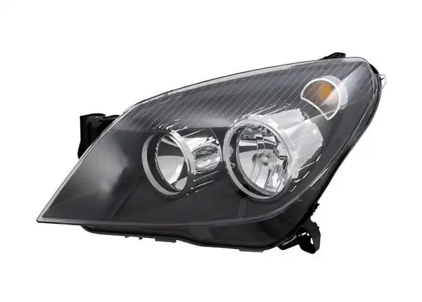 Depo 442 1140l Ld Em Opel Astra H 04 09 Sol Far Siyah Motorlu