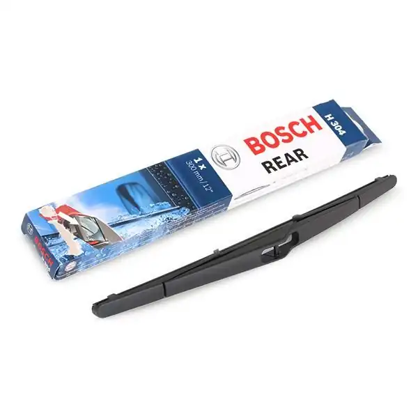 Bosch 3397004990 Ford Fiesta VI 2008 2012 Arka Silecek