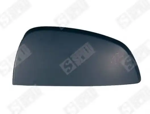 Spj Max V 0123 Sol Ayna Kapağı Opel Meriva A 03 10 Astarlı