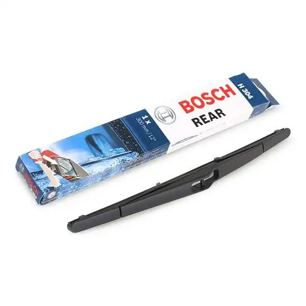 Bosch 3397004990 Ford Fiesta VI 2012 2018 Arka Silecek
