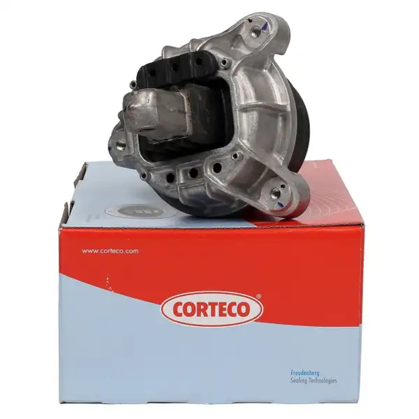 CORTECO 80004448 | Motor Kulağı Sol Bmw F10 F11 F07 F01 F02 520i 09 2011 Vakumsuz