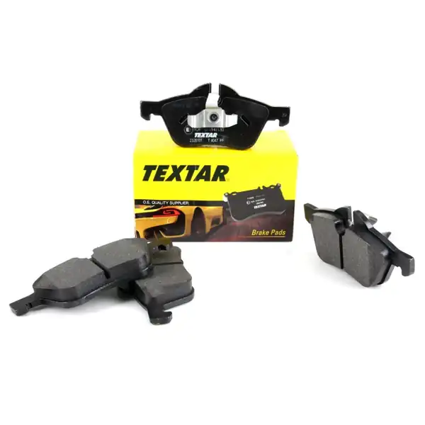 TEXTAR 2328101 | Mini Cooper R50 Kasa Ön Fren Balata Takımı R52 R53