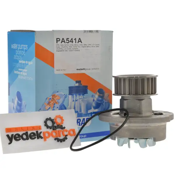 GRAF PA541A | Devirdaim Su Pompası Opel Astra G 1 4 1 6 Astra F Corsa B C Vectra B C 16v