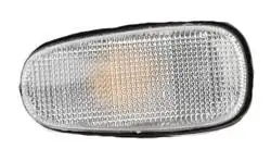WISCO 2243106-00 | Opel Astra G Çamurluk Sinyali Beyaz Yansanayi Ürün