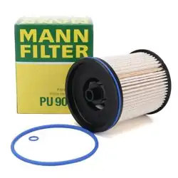 MANN PU9012-1Z | Opel Astra K 1.6 CDTI Mazot Filtresi B16DTE/B16DTH 15-