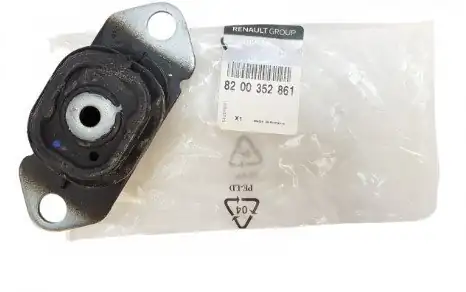 Mais 8200352861 Renault Megane 2 2002 2009 1 5dci Sol Şanzuman Takozu Clio III Modus Scenic II
