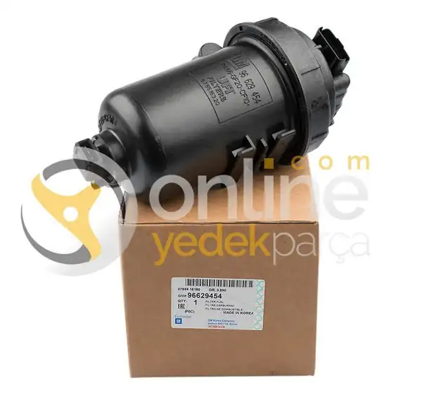 Psa 96629454 Opel Antara Chevrolet Captiva C100 2 0 Dizel Mazot Filtre Kabı