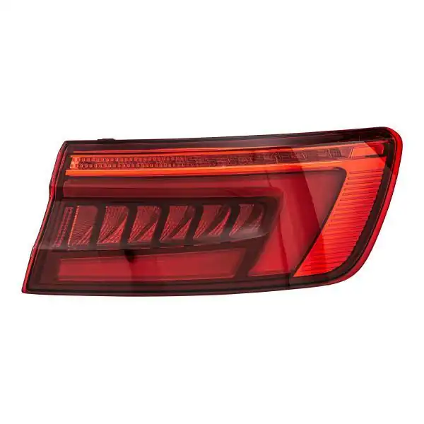 Hella 2sd012246 061 Stop Lambası Sağ Dış Ledli Audi A4 B9 Avant Quattro 2016 2019