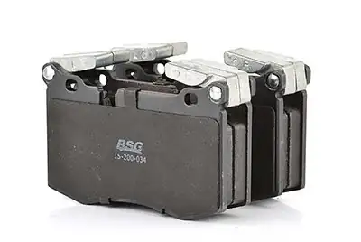 BSG 15-200-034 | Fren Balatası Ön Mini-Cooper S R56-57-58 10 -