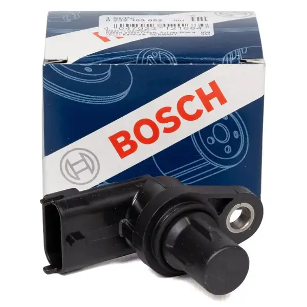 Bosch 0232103052 Opel Astra H 1 4 Twinport 6235685 Eksantrik Devir Sensörü