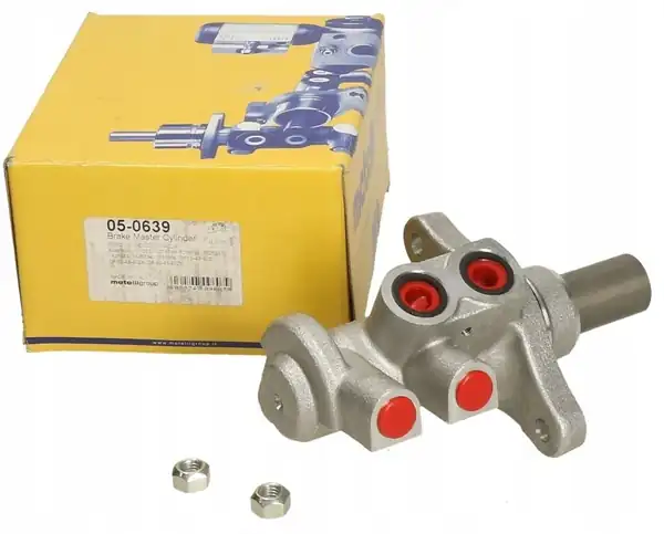 METELLİ 05-0639 | Ford Fiesta 2002 2007 Fren Ana Merkezi ABS li Tip