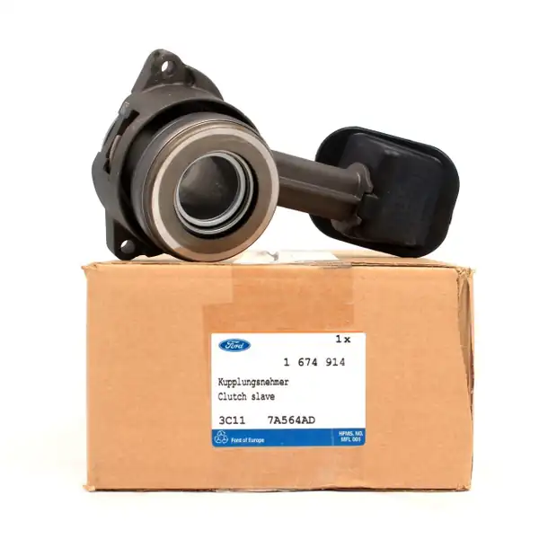 FORD OTOSAN 3C117A564AD | Connect 2003 2008 Debriyaj Bilyası Vxt 75 125ps Transit V184 01