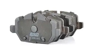 BSG 15-200-042 | Fren Balatası Arka Mini R60-R61 Bm 10-16