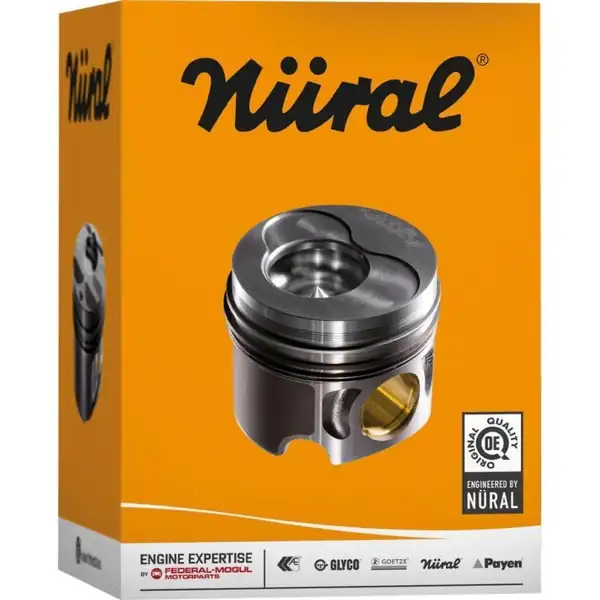 Göetze 87 70276 050 Mini Cooper S R53 Kasa Piston Sekman Takımı