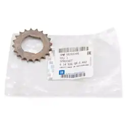 PSA 55355345 | Opel Corsa C 1.2/1.4 Triger Zincir Dişlisi Orijinal